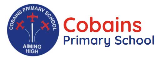 Cobains Primary School | Since 1928.